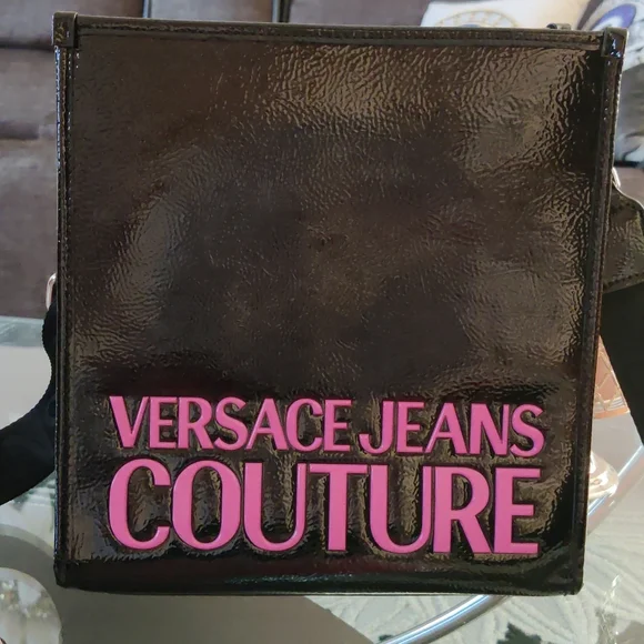 Versace Jeans Couture Women's crossbody bag - Picture 5 of 11